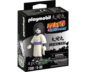 Playmobil naruto shippuden hiruzen