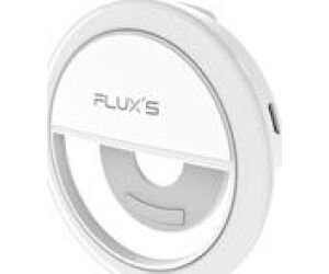 Anillo flux´s para selfie led pictor 24 led 3 modos de iluminacion