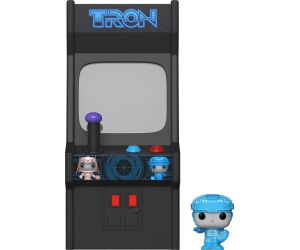 Bitty pop arcade disney tron