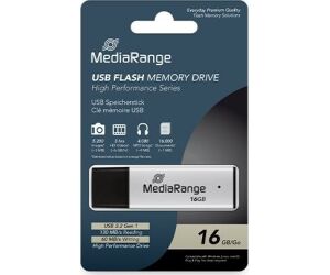 Pendrive 16gb Usb 3.2 Mediarange High P.