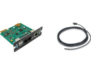 APC AP9643 adaptador y tarjeta de red Interno