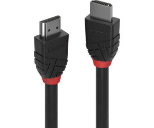 Lindy 36474 cable HDMI 5 m HDMI tipo A (Estándar) Negro