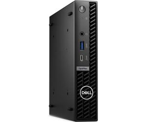 Optiplex 7020 intel core i5 i5 - 12500t 8 gb ddr5 - sdram 512 gb ssd windows 11 pro mff mini pc negro