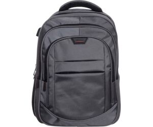 Mochila Portatil Unicross Track 18 Gris