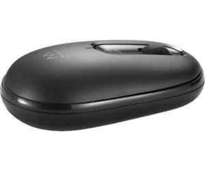 Raton inalambrico ewent ew3241 negro