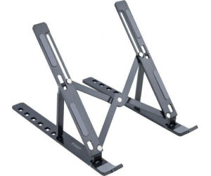 Soporte TooQ TQLRS0035-AL-G para Portátil/ Tablet hasta 15"