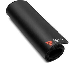 Alfombrilla Gaming Savio Bk Edition Turbo D Xl
