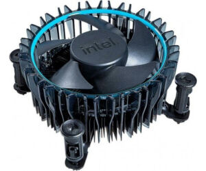 Ventilador disipador cpu intel socket 1700 oem 65w