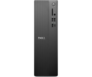 DELL Slim ECS1250 Intel® Core? i5 i5-14400 16 GB DDR5-SDRAM 512 GB SSD Windows 11 Pro Slim PC PC Negro