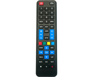 Superior Electronics SUP028 mando a distancia IR inalÃ¡mbrico TV Botones