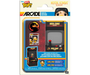 Figura bitty pop arcade mortal kombat