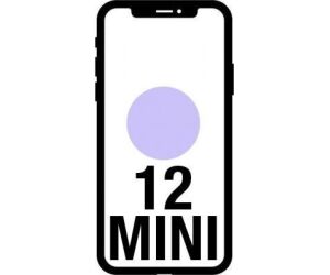 Apple iphone 12 mini 256gb prpura