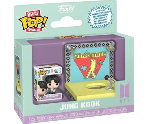 Funko pop bitty stages bts dynamite rm
