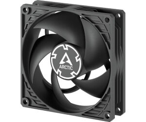 VENTILADOR AUXILIAR UNIVERSAL P9 MAX 92mm NEGRO ARCTIC