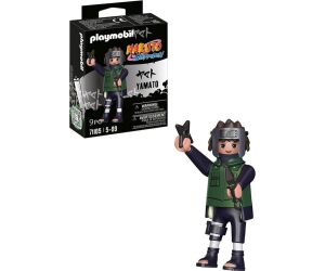 Playmobil naruto shippuden yamato