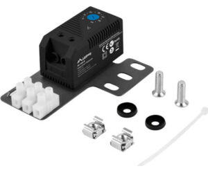 Termostato Lanberg De Bucle Cerrado 10a Rack 19" Con Terminales