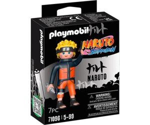 Playmobil naruto shippuden uzumaki naruto