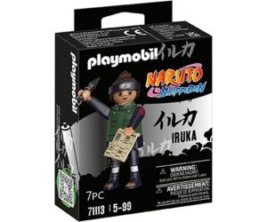 Playmobil naruto shippuden iruka