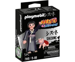 Playmobil naruto shippuden shizune
