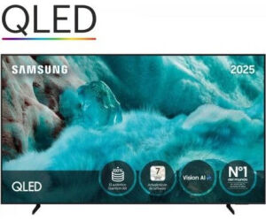 Televisor Samsung QLED Q7F4 TQ65Q7F4AU 65"/ Ultra HD 4K/ Smart TV/ WiFi