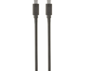 Cable Usb 3.1 Tipo C Gembird Cm/cm, 1 M