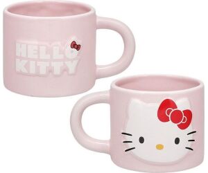 Taza en relieve paladone hello kitty