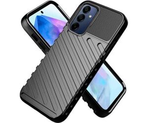 Funda Cool Samsung Galaxy A55 Thunder Negro