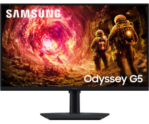 Samsung S27FG502EU Monitor 27" AA IPS 180H QHD Neg