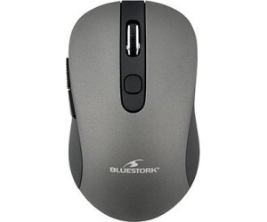 Bluestork M-WL-OFF60 ratÃ³n Ambidextro RF inalÃ¡mbrico Ã“ptico 1600 DPI
