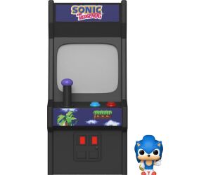 Bitty pop arcade sonic