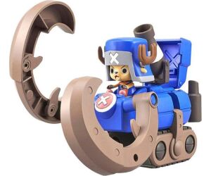 Chopper robo super 3 horn dozer re - run