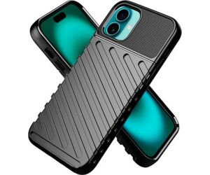 Funda Cool Iphone 16 Plus Thunder Negro