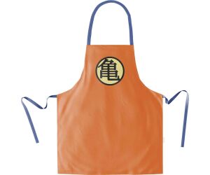 Simbolo tortuga delantal dragon ball packaging carton