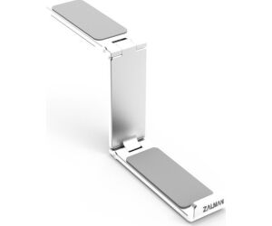 Soporte Auriculares Zalman Zm-fh10 Color Silver