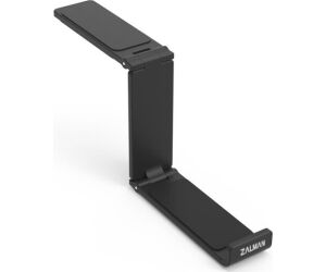 Soporte Auriculares Zalman Zm-fh10 Color Negro