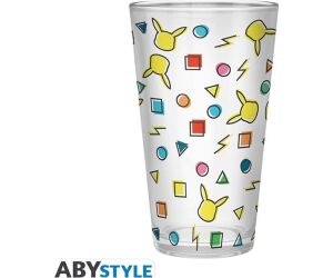 Vaso abystyle pokemon pikachu pattern 400ml