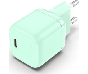 Cargador de Pared Vention FAKG0-EU/ 1xUSB Tipo-C/ 30W