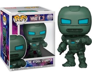 Funko pop marvel what if the hydra stomper iron man 55813