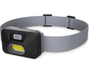 Linterna Philips SFL1000H/ 130 Lúmenes/ 3 pilas *AAA