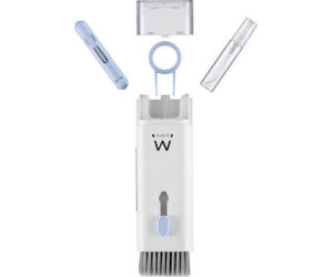 Ewent EW5630 kit de limpieza para computadora Headphone/Headset, Teclado, LCD/LED/Plasma, TelÃ©fono mÃ³vil/smartphone, PC Tableta Kit de limpieza para equipos