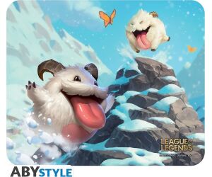 Alfombrilla abystyle league of legends -  poro