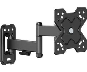 Soporte Aisens Eco Giratorio Inclinable Nivelable Monitor/tv 20kg 13-32