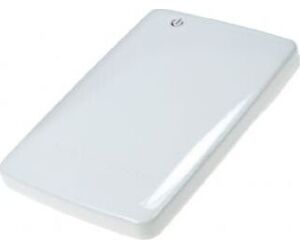 Caja externa conceptronic usb 2.0 hdd sata 2.5 pulgadas para disco duro blanco