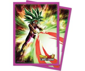 Fundas estándar ultra pro dragon ball version 1 paquete de 65