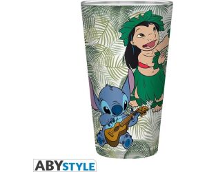 Vaso abystyle disney lilo y stitch 400ml