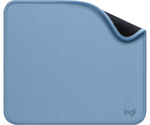 Alfombrilla logitech desk mat - studio series gris azulado