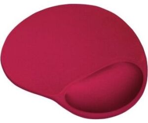 Alfombrilla Ergonómica Trust 20429/ 16 x 205 x 236mm/ Roja