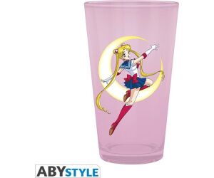 Vaso abystyle sailor moon 400ml