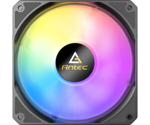 Ventilador Auxiliar P12r A-rgb Negro Antec