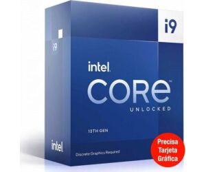 INTEL CORE i9 13900F BOX